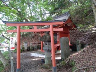 磐裂神社の参拝記録(yukiさん)