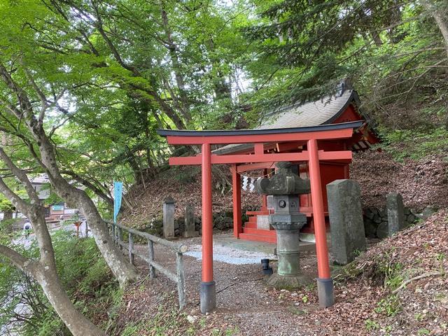 磐裂神社の参拝記録6