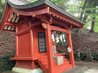 磐裂神社の参拝記録(田中さん)