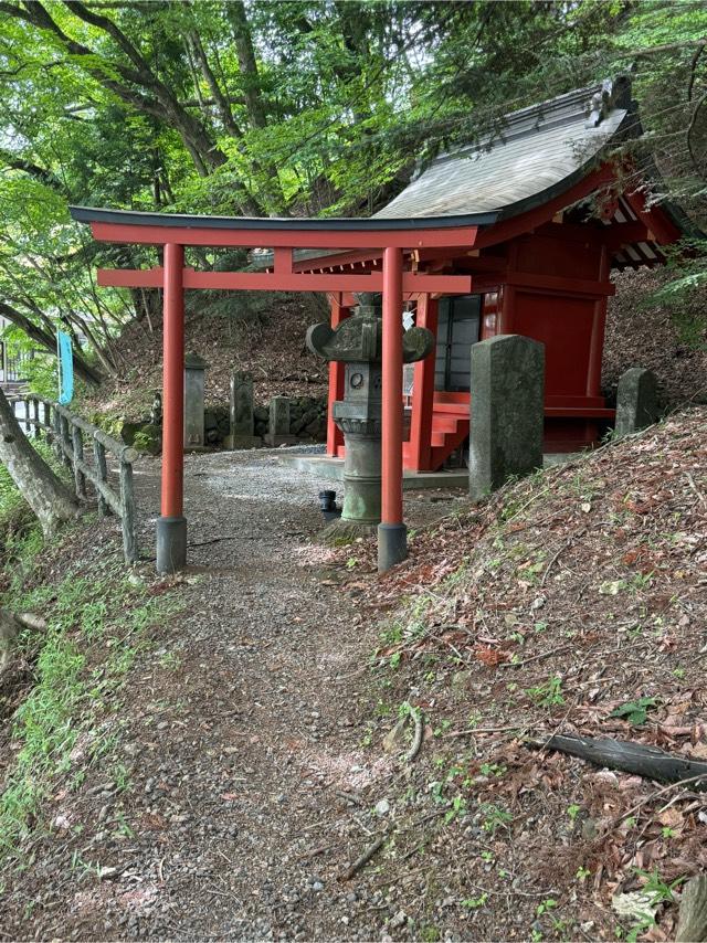 磐裂神社の参拝記録5