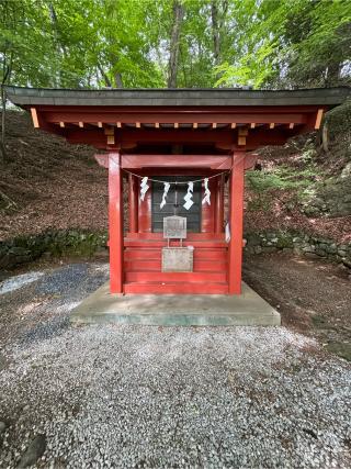 磐裂神社の参拝記録(こーちんさん)