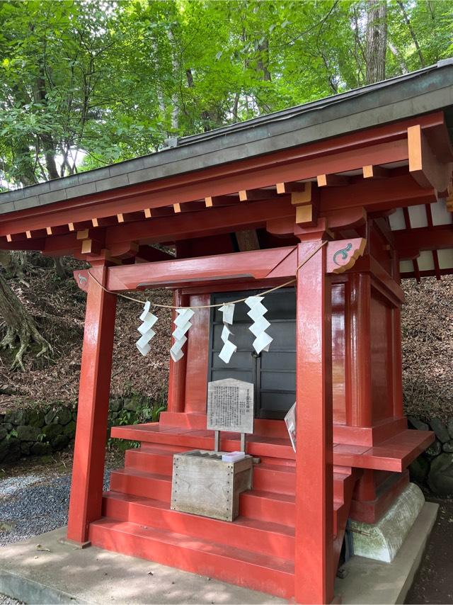 磐裂神社の参拝記録1