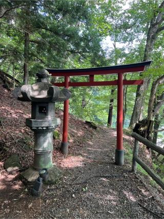 磐裂神社の参拝記録(⛩️🐍🐢まめ🐢🐍⛩️さん)