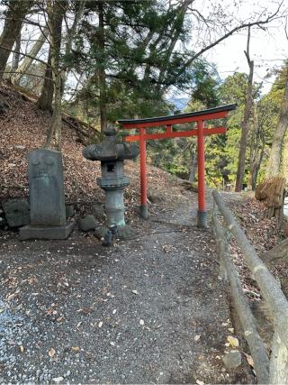 磐裂神社の参拝記録(清正さん)