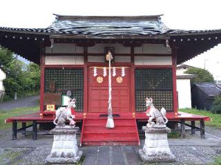 正一位稲荷神社の参拝記録(yukiさん)