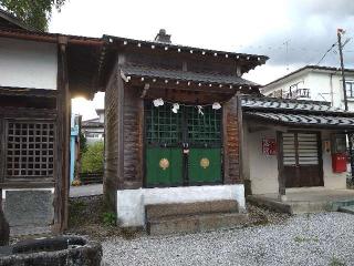 大杉神社の参拝記録(yukiさん)