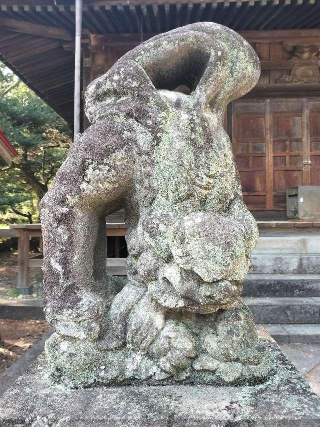 生岡神社の参拝記録2