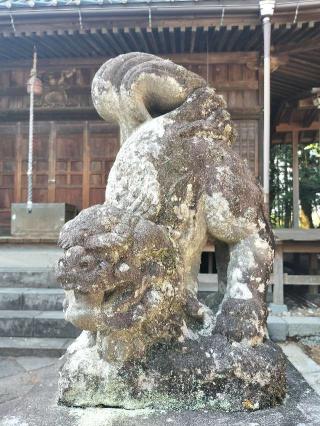 生岡神社の参拝記録(さとみさん)