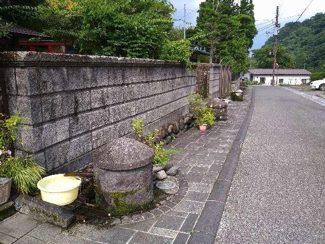 磐裂神社の参拝記録(yukiさん)