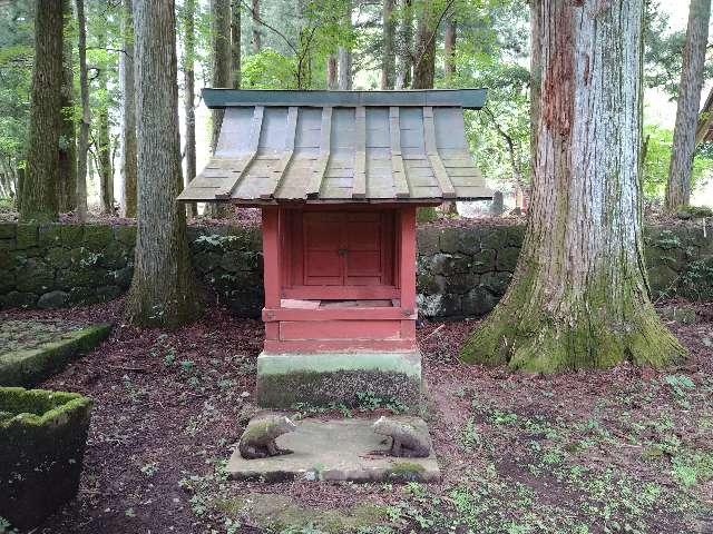 飛石八幡神社の参拝記録3