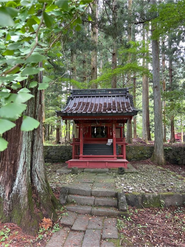 飛石八幡神社の参拝記録1