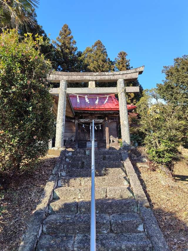 栃木県日光市薄井沢535 髙靇神社の写真2