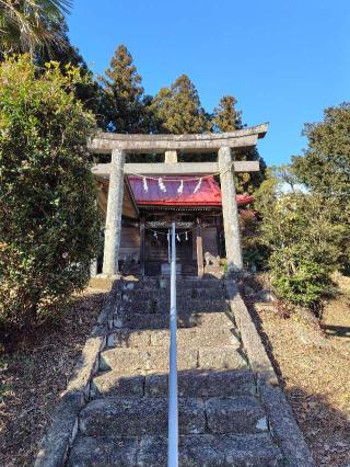 髙靇神社の参拝記録(zx14rさん)