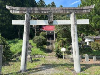 髙靇神社の参拝記録(shikigami_hさん)