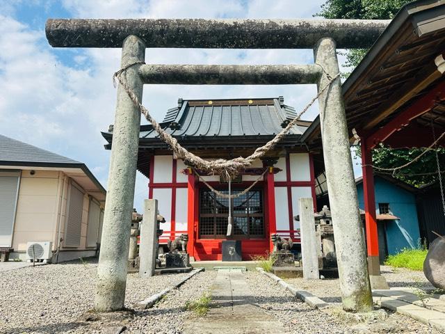 王子神社の写真1