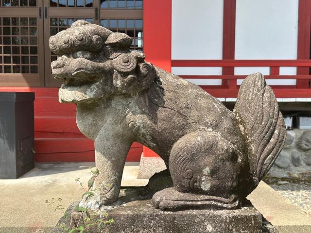 王子神社の参拝記録1