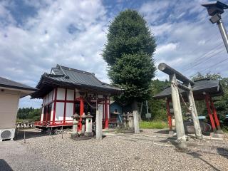 王子神社の参拝記録(shikigami_hさん)