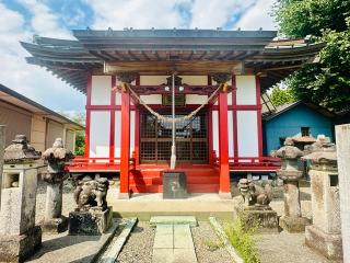 王子神社の参拝記録(shikigami_hさん)