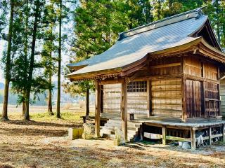 髙靇神社の参拝記録(shikigami_hさん)
