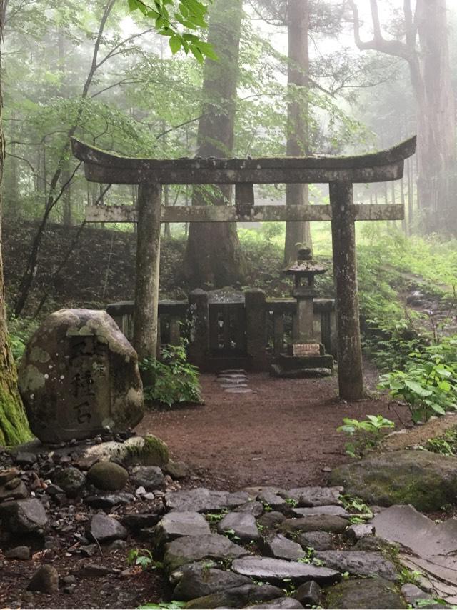 瀧尾神社の参拝記録2