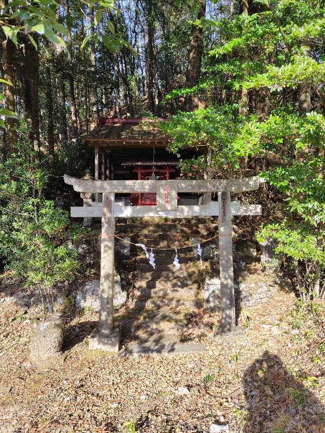 諏訪神社の参拝記録1