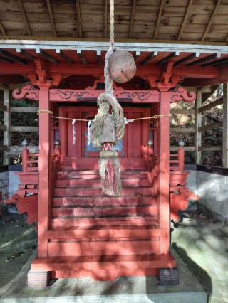 諏訪神社の参拝記録(zx14rさん)