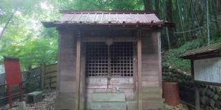 温泉神社の参拝記録(優雅さん)