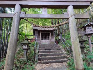 温泉神社の参拝記録(達也さん)