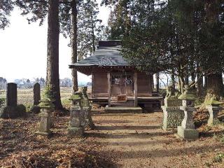 小滝神社の参拝記録(公ちゃんさん)