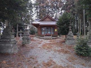 温泉神社の参拝記録(公ちゃんさん)