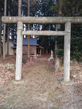 温泉神社の参拝記録(公ちゃんさん)