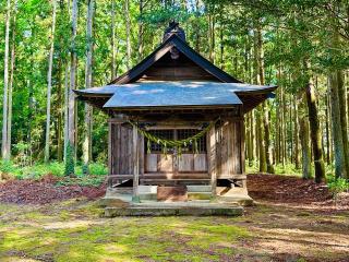 温泉神社の参拝記録(shikigami_hさん)