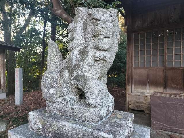 滝沢神社の参拝記録2