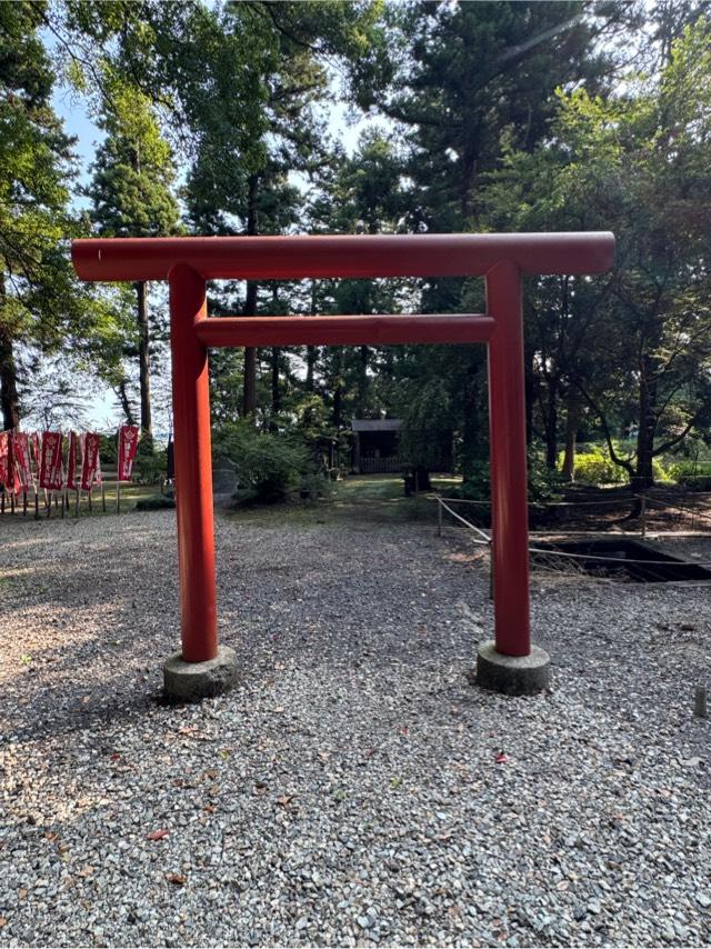 大田原護国神社（大田原神社）の参拝記録2