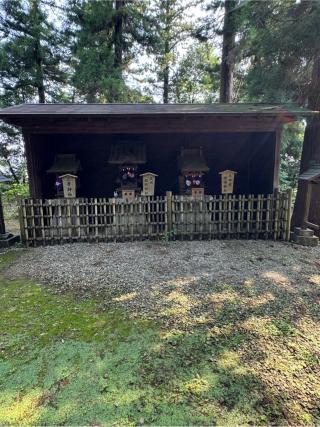 大田原護国神社（大田原神社）の参拝記録(こーちんさん)