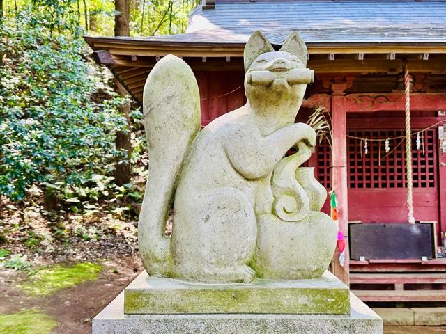 玉藻稲荷神社の参拝記録(shikigami_hさん)