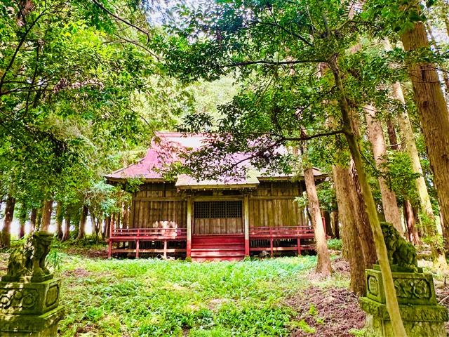 温泉神社の写真1