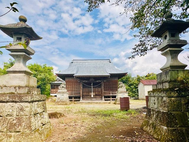 温泉神社の写真1