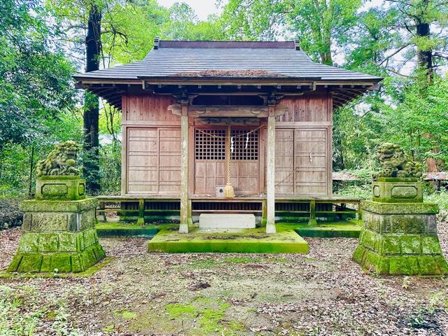 温泉神社の写真1