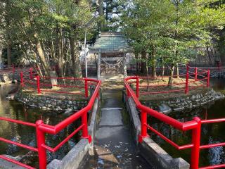 安房神社の参拝記録(ギャズさん)