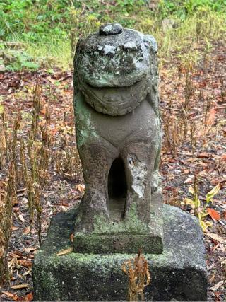 綱戸神社の参拝記録(shikigami_hさん)