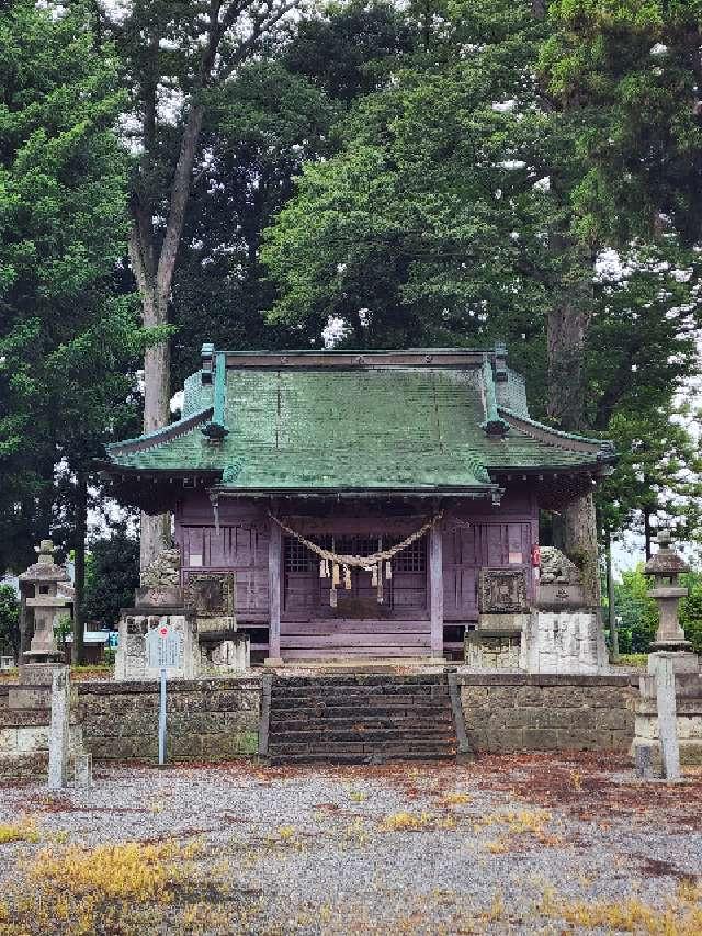 上宮神社の参拝記録3