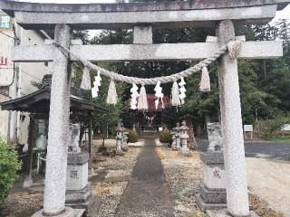 日枝神社の参拝記録(さとみさん)