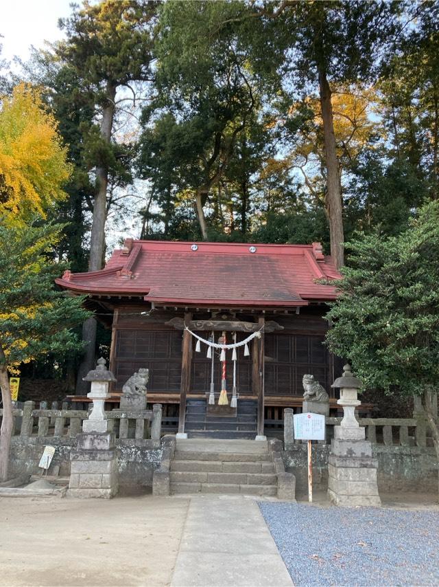 日枝神社の参拝記録3