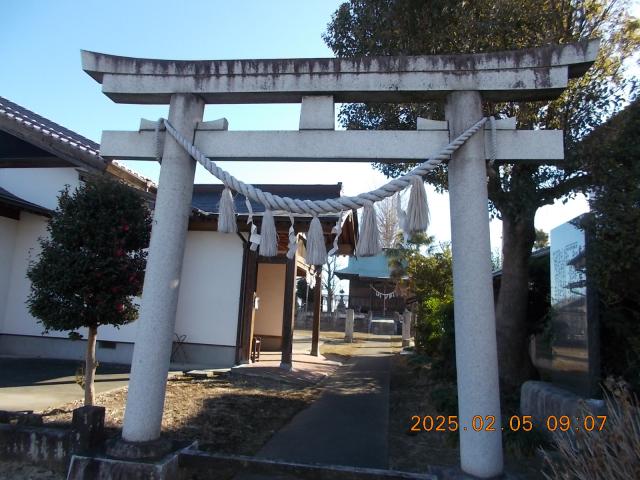 愛宕神社の写真1