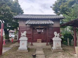 天満宮の参拝記録(さとみさん)