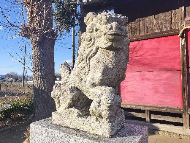 田上神社の参拝記録1