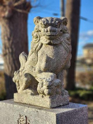 田上神社の参拝記録(たけちゃ～ん⚾さん)