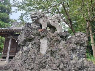 八幡神社の参拝記録(さとみさん)