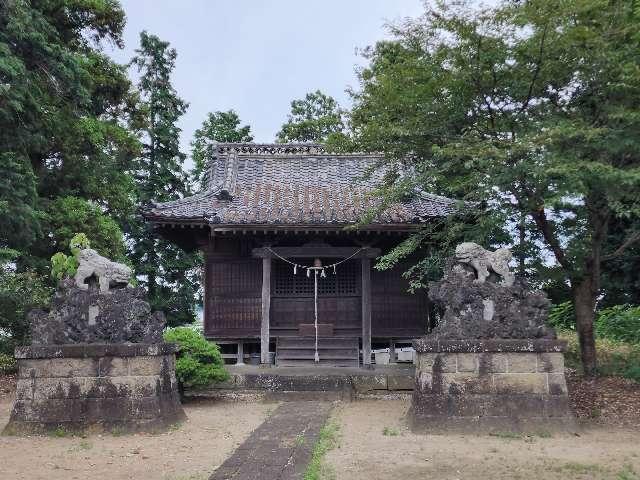 八幡神社の参拝記録2